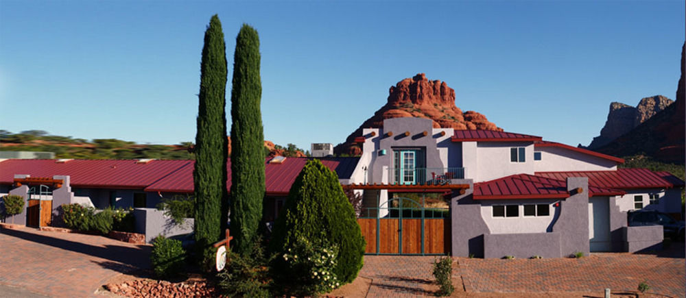 Cozy Cactus Resort Sorta-Kinda Седона Екстериор снимка