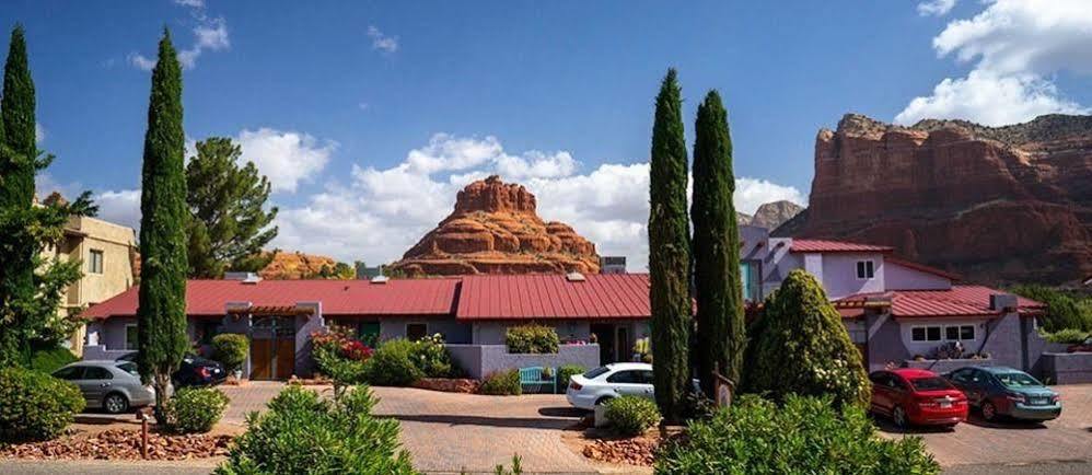 Cozy Cactus Resort Sorta-Kinda Седона Екстериор снимка